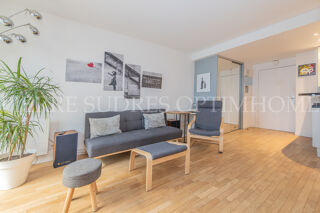  Appartement à vendre 3 pièces 53 m²