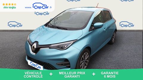 Renault Zoé R135 Intens 2020 occasion Angers 49100