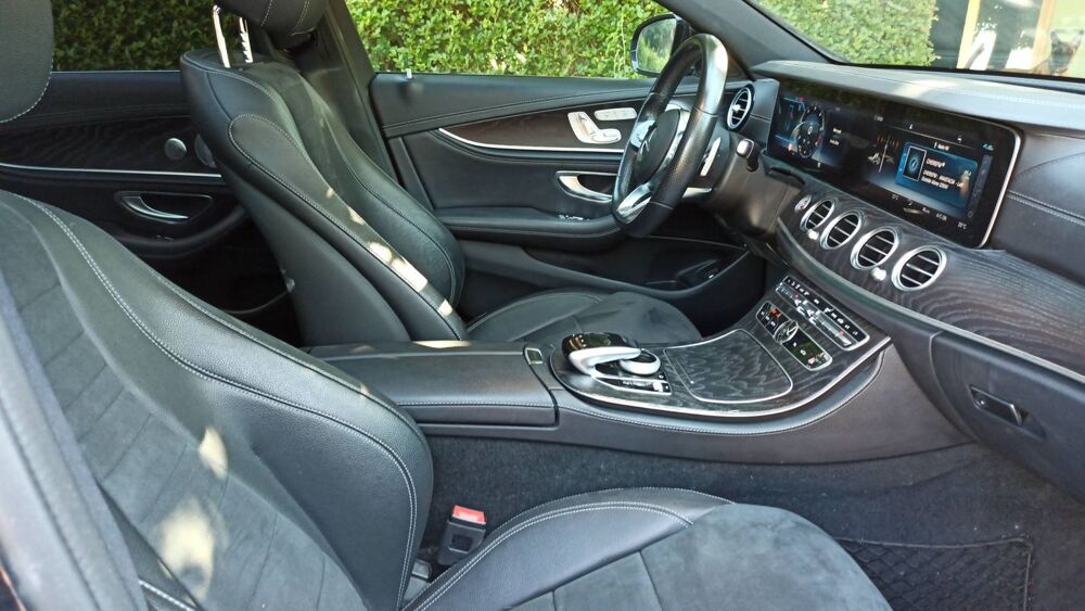 Classe E Break V 220 d 194 4Matic 9G-Tronic AMG Line 2020 occasion 71850 Charnay Les Macon