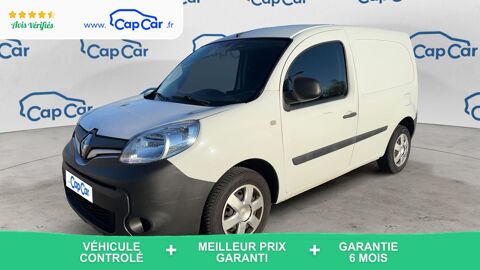 Renault Kangoo Express III 1.5 dCi 75 Grand Confort 2016 occasion Saint Barthelemy 38270