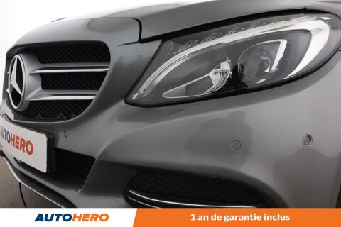 Classe C 180 BlueTEC Executive 7G-Tronic 116 ch 2015 occasion 92130 Issy-les-Moulineaux
