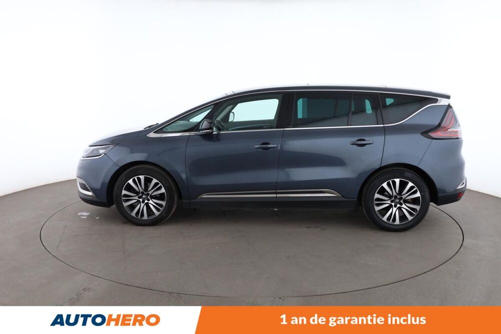 Espace 1.8 TCe Energy Initiale Paris EDC 225 ch 2018 occasion 92130 Issy-les-Moulineaux