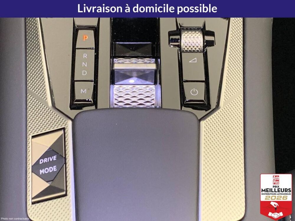 DS4 Hybride 145 e-DCT6 Etoile - Alcantara 2026 occasion 10150 Lavau