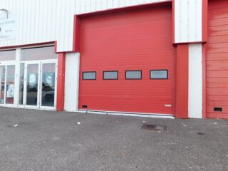   Dpt Meurthe et Moselle (54), à louer MAXEVILLE Entrepots et Bureaux 564 m2 Maxeville
