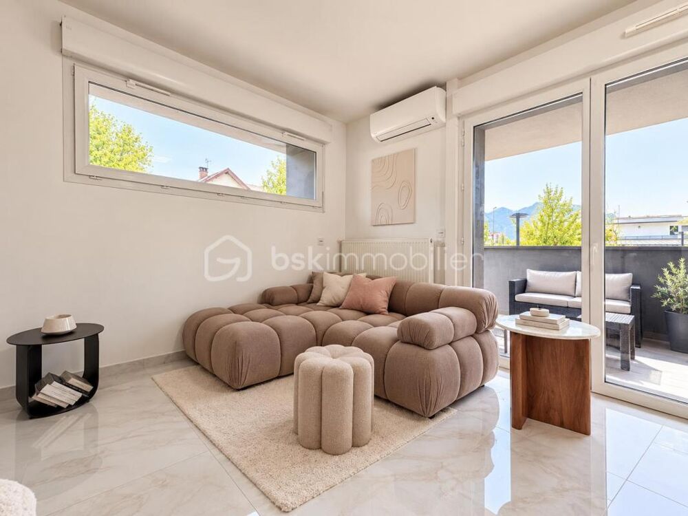 Vente Appartement T2 RÉCENT DE 44 M² – TERRASSE 10 M² – GARAGE – RÉSIDENCE SÉCURISÉE 79, avenue Léon Blum à Grenoble Grenoble