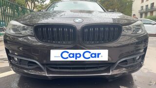 S&eacute;rie 3 (F30) 320I 184 BVA7 Lounge 2015 occasion 75016 Paris