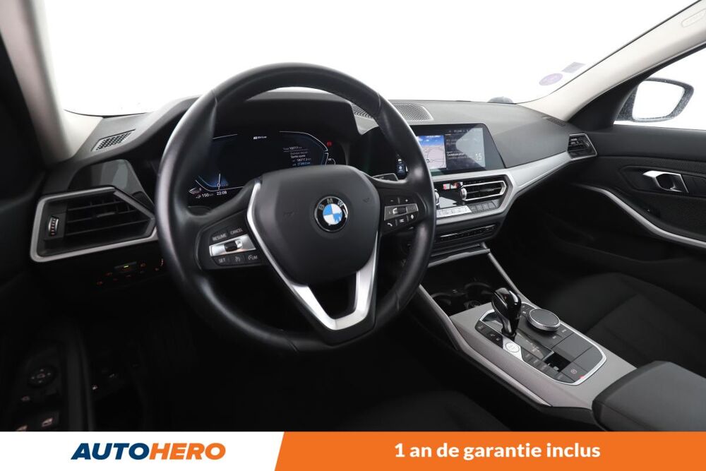 S&eacute;rie 3 Touring 330e Hybride xDrive Lounge BVA8 292 ch 2021 occasion 92130 Issy-les-Moulineaux