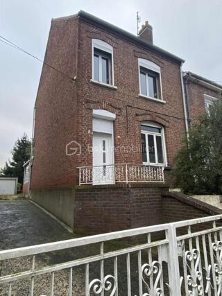  Maison � vendre 4 pi�ces 110 m�