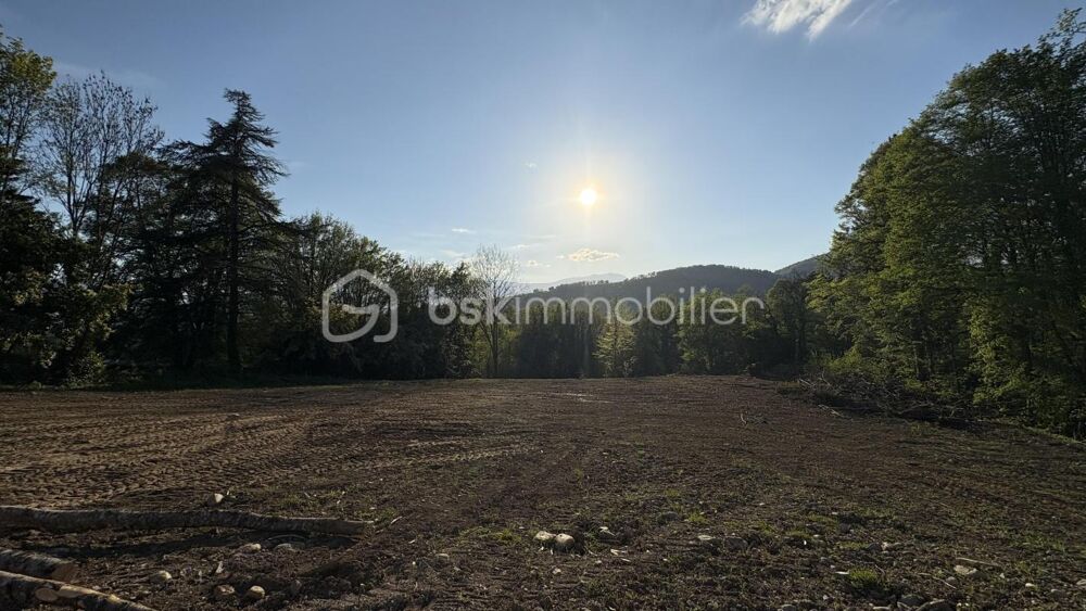 Vente Terrain Terrain 1209 m2 constructible dans un cadre privilégié à Saint-Martin d'Uriage Saint martin d uriage
