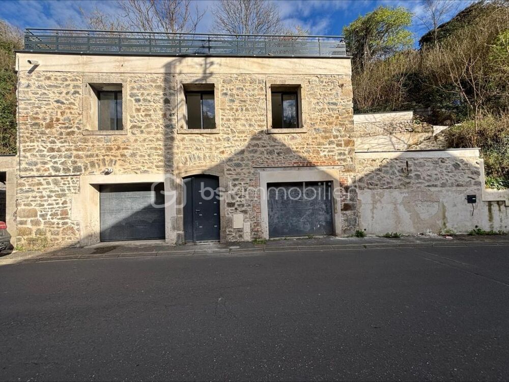 Maison 50m²