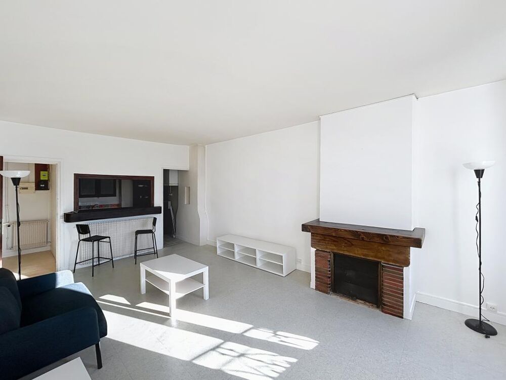 Appartement a louer clermont-ferrand - 2 pièce(s) - 48 m2 - Surfyn