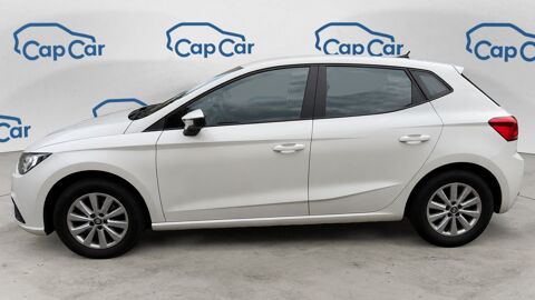 Ibiza V 1.0 TSI 110 DSG7 Style - Automatique Entretien constructeu 2021 occasion 45000 Orleans