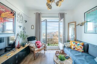  Appartement � vendre 2 pi�ces 41 m�