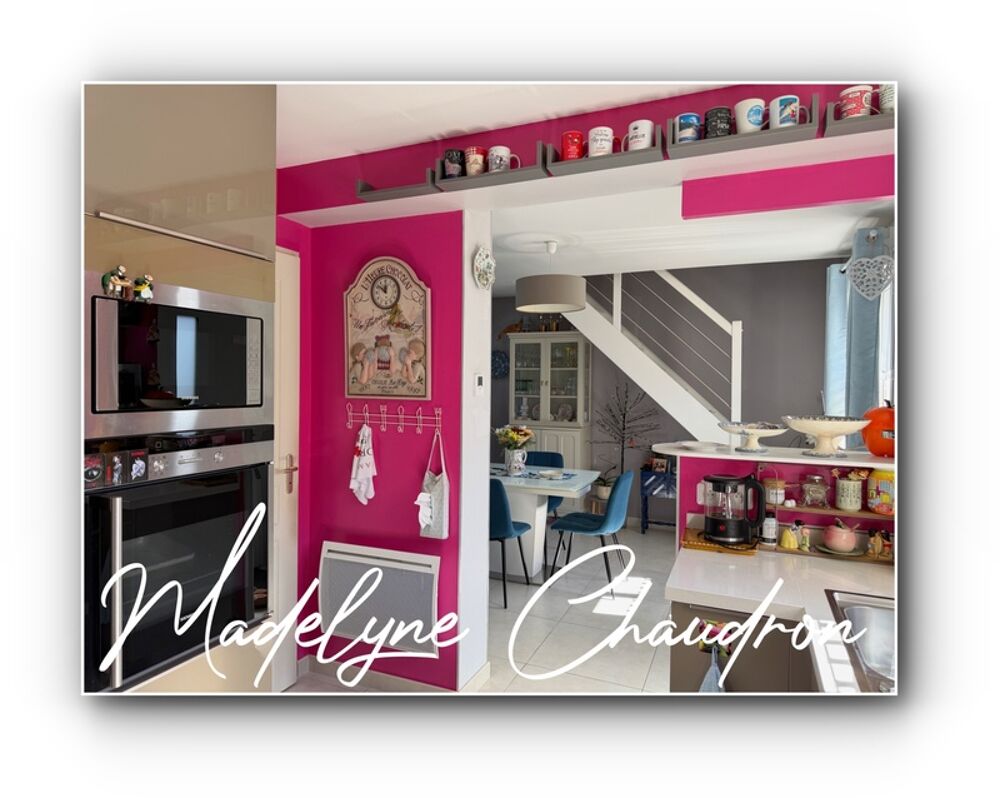 A VENDRE LARDY BOURG 4 CHAMBRES VIE DE PLAIN PIED