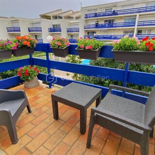  Appartement � vendre 2 pi�ces 22 m�