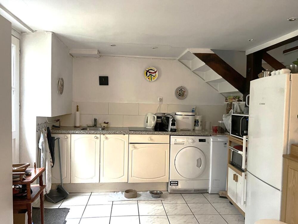 Saint-Cloud - Appartement duplex 3 pièces - avec jardin