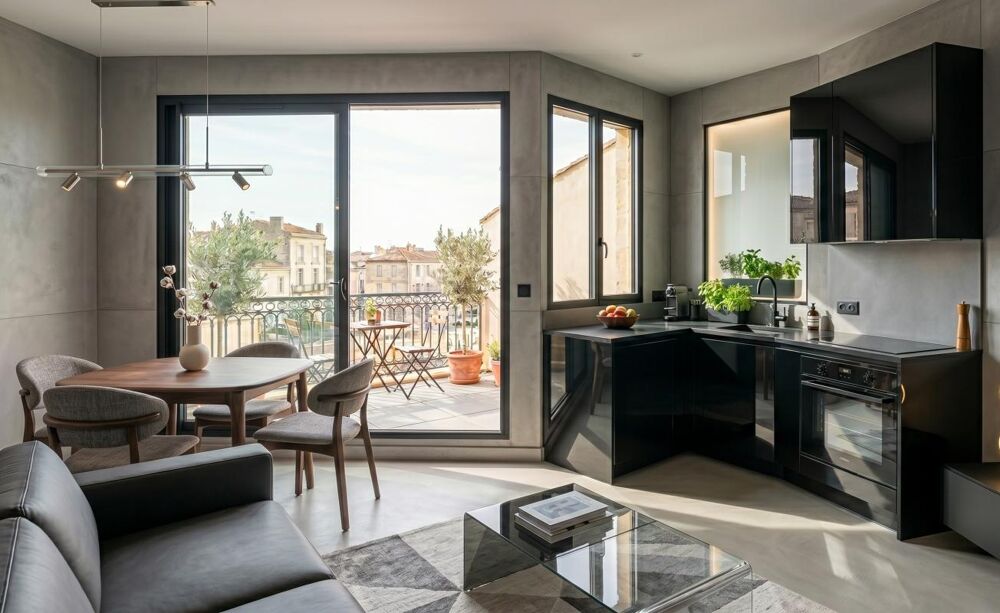 *** Beau T2 avec climatisation balcon et place de stationnement !!***