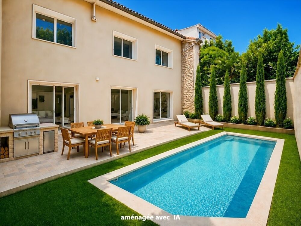 Maison à vendre 7 pièces TARBES (65)