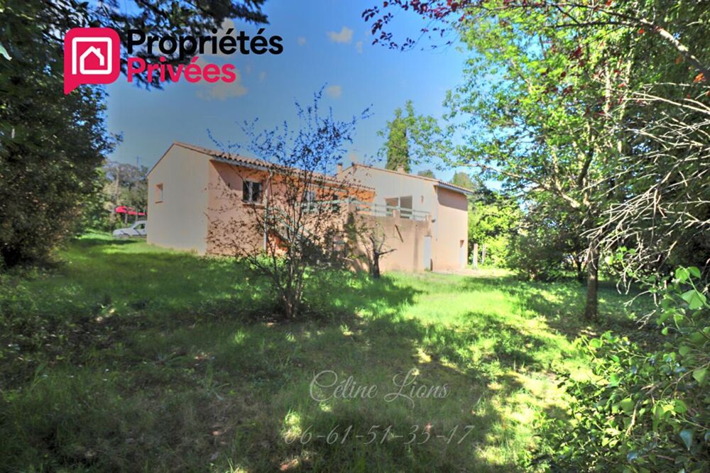 Vente Maison Proche Teyran maison de plain pied 4 pièces Teyran