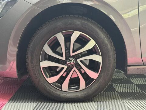 Polo VI DSG6 ACTIVE 95CH Volkswagen 2021 occasion 73000 Chambery