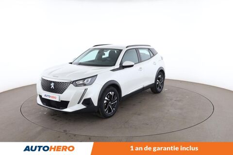 Peugeot 2008 Electrique Allure 50 kWh 136 ch 2020 occasion Issy-les-Moulineaux 92130