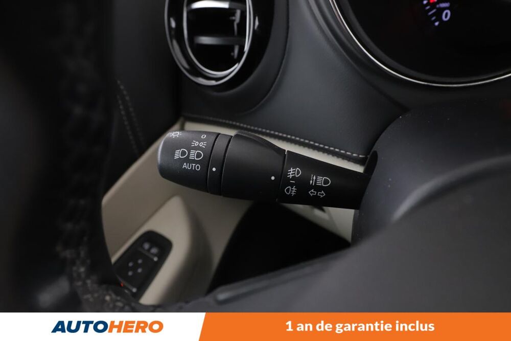Captur 1.3 TCe Initiale Paris 150 ch 2019 occasion 92130 Issy-les-Moulineaux