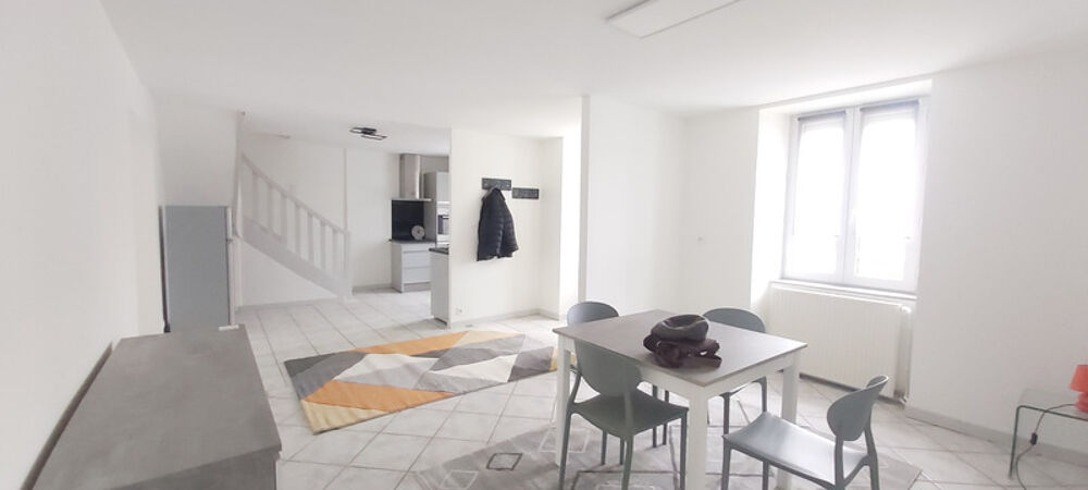 Vente Maison MAISON  5 PIECES SECTEUR CENTRE VILLE Saint junien