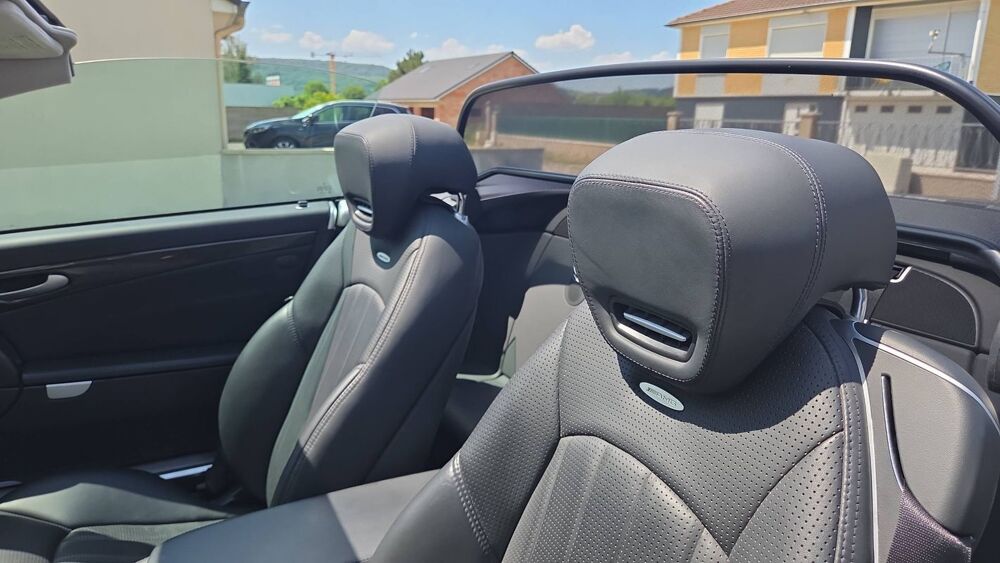 Classe A II 63 6.2 V8 525 7G-Tronic AMG - Automatique 2008 occasion 54000 Nancy