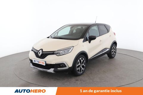 Renault Captur 1.5 dCi Energy Intens 90 ch 2018 occasion Issy-les-Moulineaux 92130