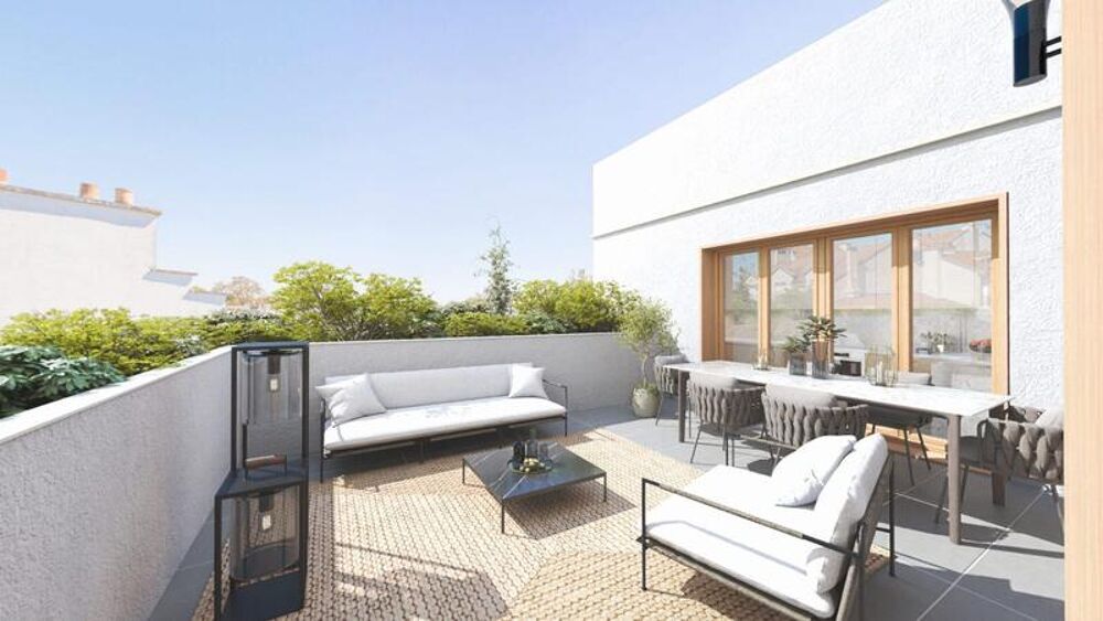 Appartement 3 pièces 61 m² · à Bois D Arcy · 61 m² · 313 000 €