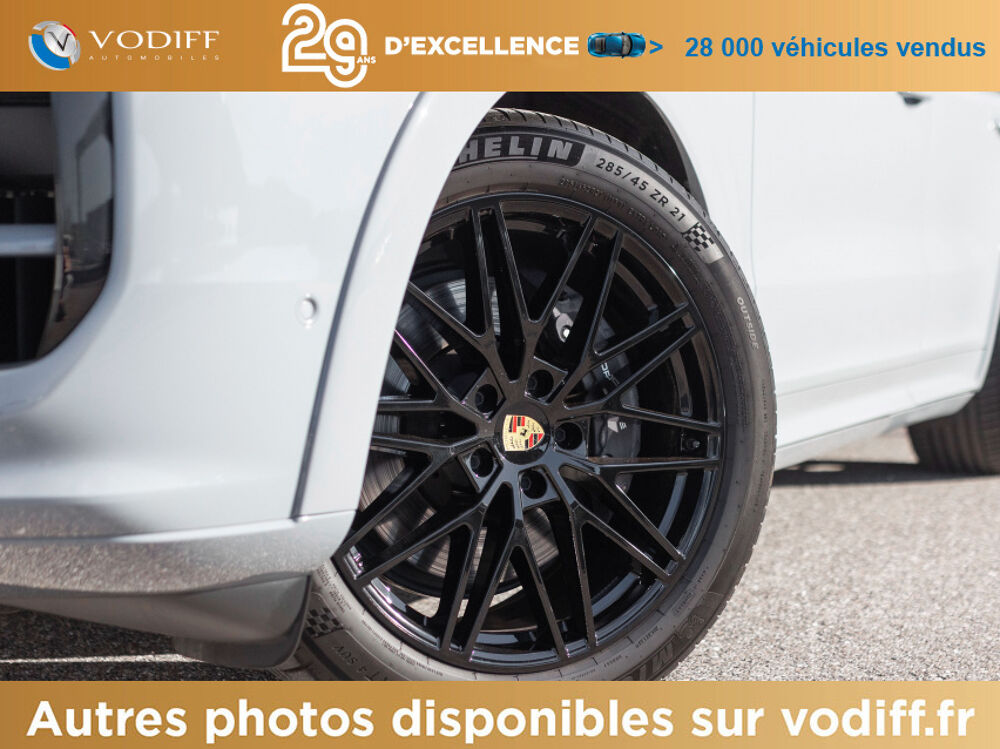 Cayenne E-HYBRID 470 CH 2024 occasion 67960 Entzheim