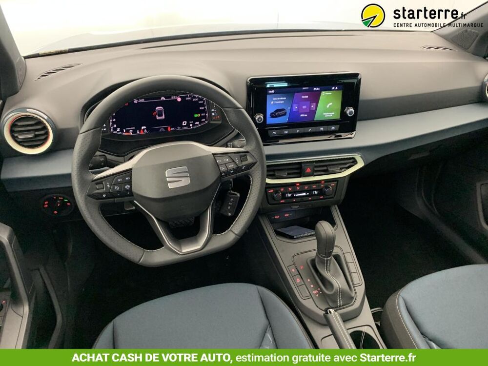 Arona 1.0 TSI 115 ch Start/Stop DSG7 Copa 2026 occasion 69190 Saint-Fons