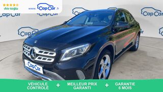 Classe GLA 200 d 136 7G-DCT Sensation - Automatique 2017 occasion 03270 Saint Yorre