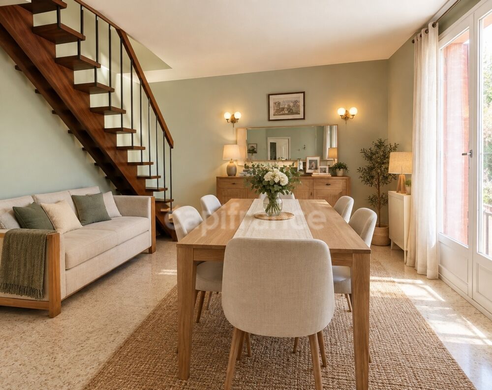 Maison à vendre 5 pièces CACHAN (94) -Secteur Coteaux