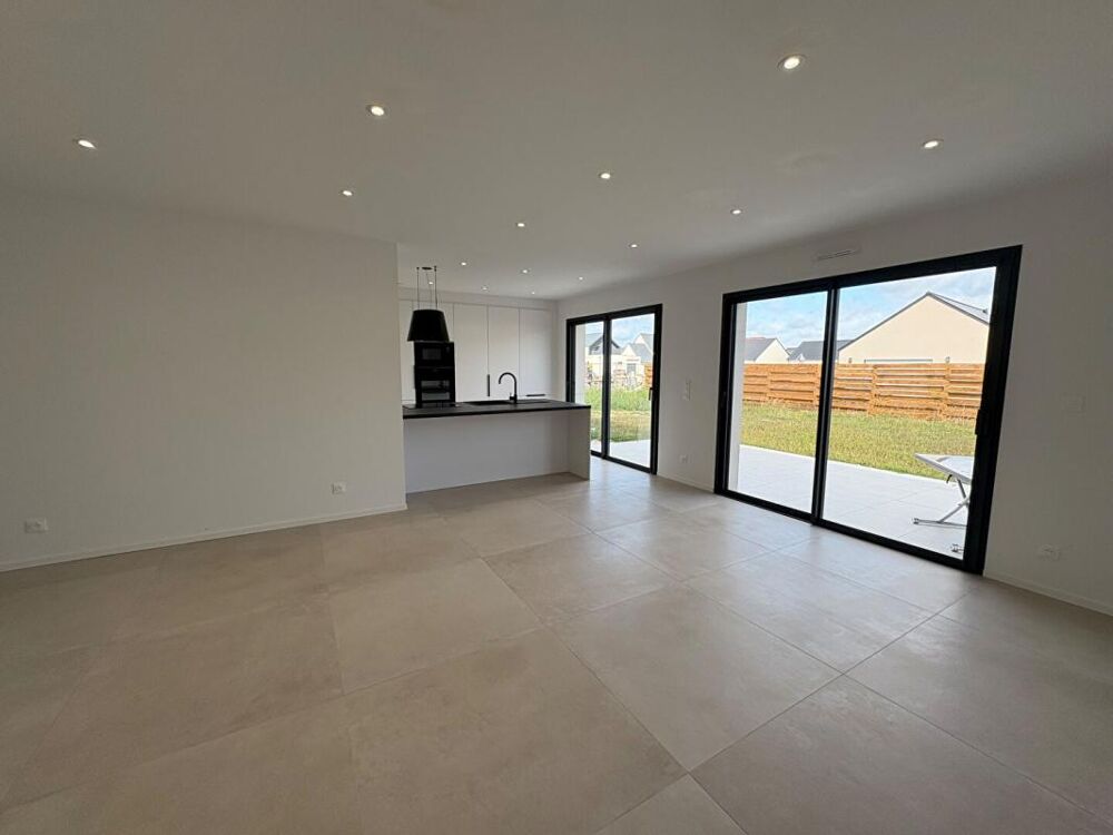 Vente Maison Maison Loire Authion 4 pièce(s) 82.78 m2 Brissac loire aubance