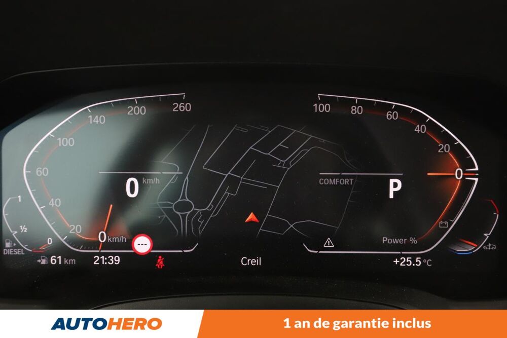 S&eacute;rie 4 Coupe 430d xDrive M Sport BVA8 286 ch 2022 occasion 92130 Issy-les-Moulineaux