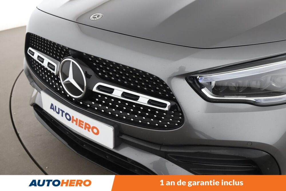 Classe GLA 250 e AMG Line 8G-DCT 218 ch 2021 occasion 92130 Issy-les-Moulineaux