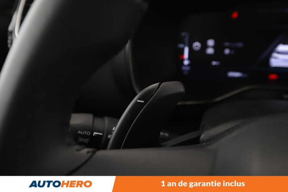 C5 aircross 1.2 Hybride Max e-DCS6 136 ch 2025 occasion 92130 Issy-les-Moulineaux