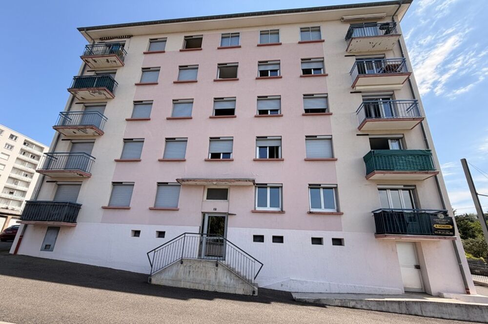 Appartement à vendre 4 pièces BESANCON (25)