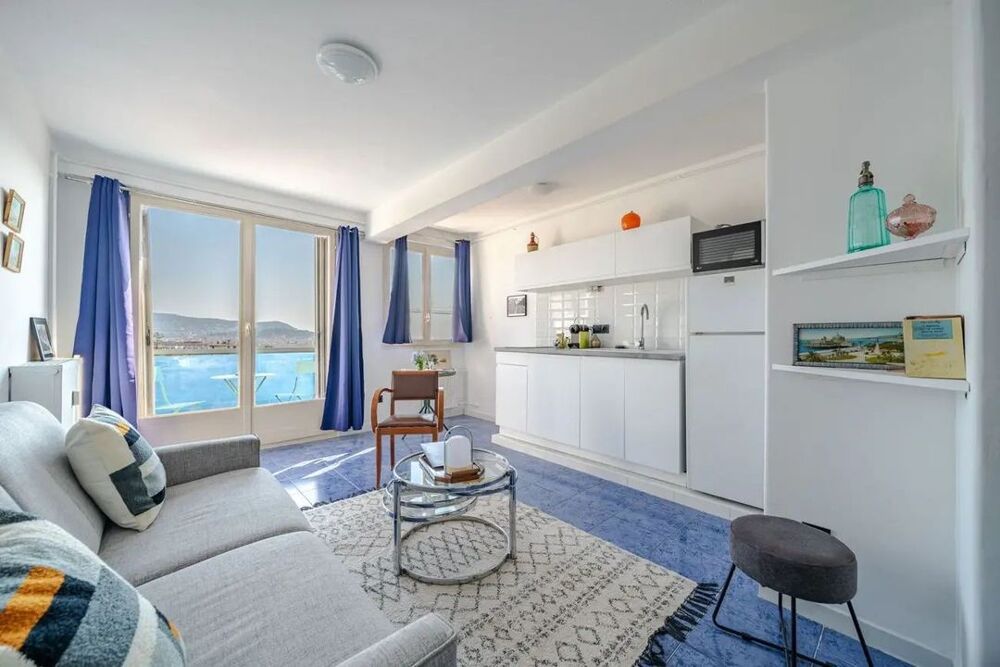 Location Appartement Studio de 23m2 à louer sur Nice Nice