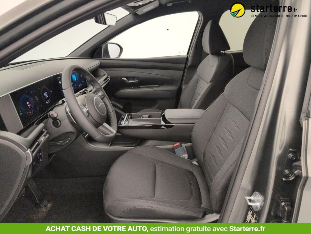 Tucson 1.6 T-GDI 239 Hybrid BVA6 Intuitive 2026 occasion 69190 Saint-Fons