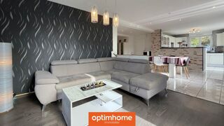  Maison à vendre 8 pièces 147 m²