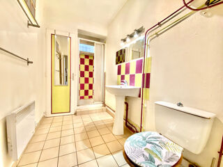  Appartement  vendre 1 pice 30 m