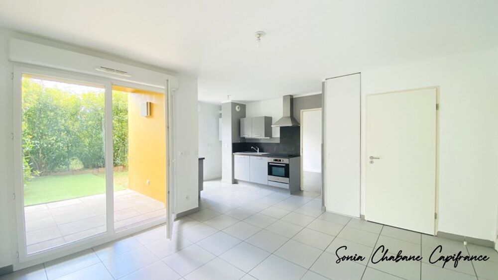 Appartement 2 pièces avec jardin  Saint-Priest, secteur Revaison
