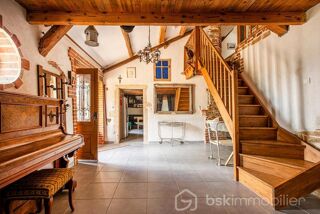 Ferme à vendre 12 pièces 360 m² Jouvencon