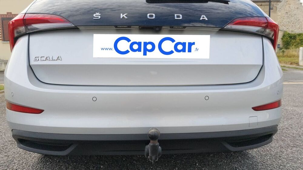 Scala II 1.6 TDI 116 Ambition - 5 places 2020 occasion 60200 Compiegne