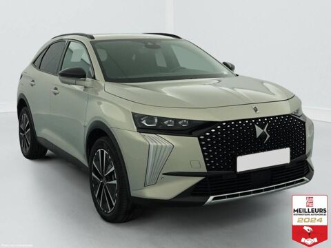 DS7 BlueHDi 130 EAT8 Pallas 2025 occasion 78200 Buchelay