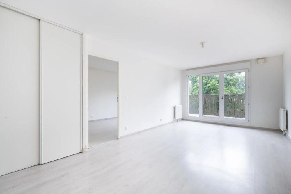 Appartement de 2 pièces de 48 m² à Saint-Ouen-l'Aumône