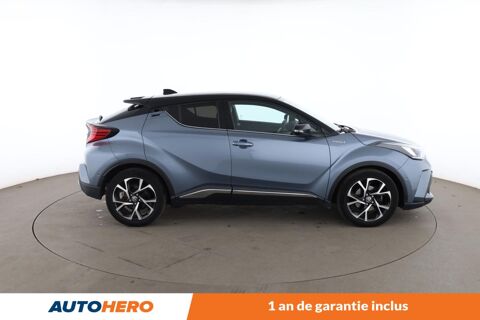 C-HR 2.0 Hybride Collection 184 ch 2020 occasion 92130 Issy-les-Moulineaux