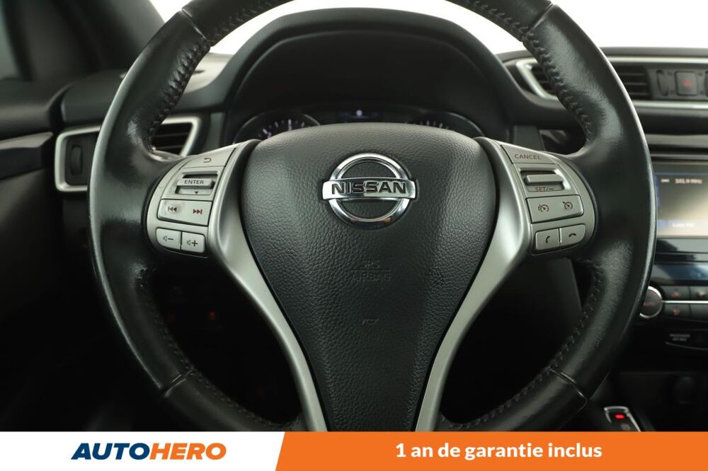 Qashqai 1.5 dCi Tekna 110 ch 2017 occasion 92130 Issy-les-Moulineaux